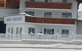Appartement Riepler